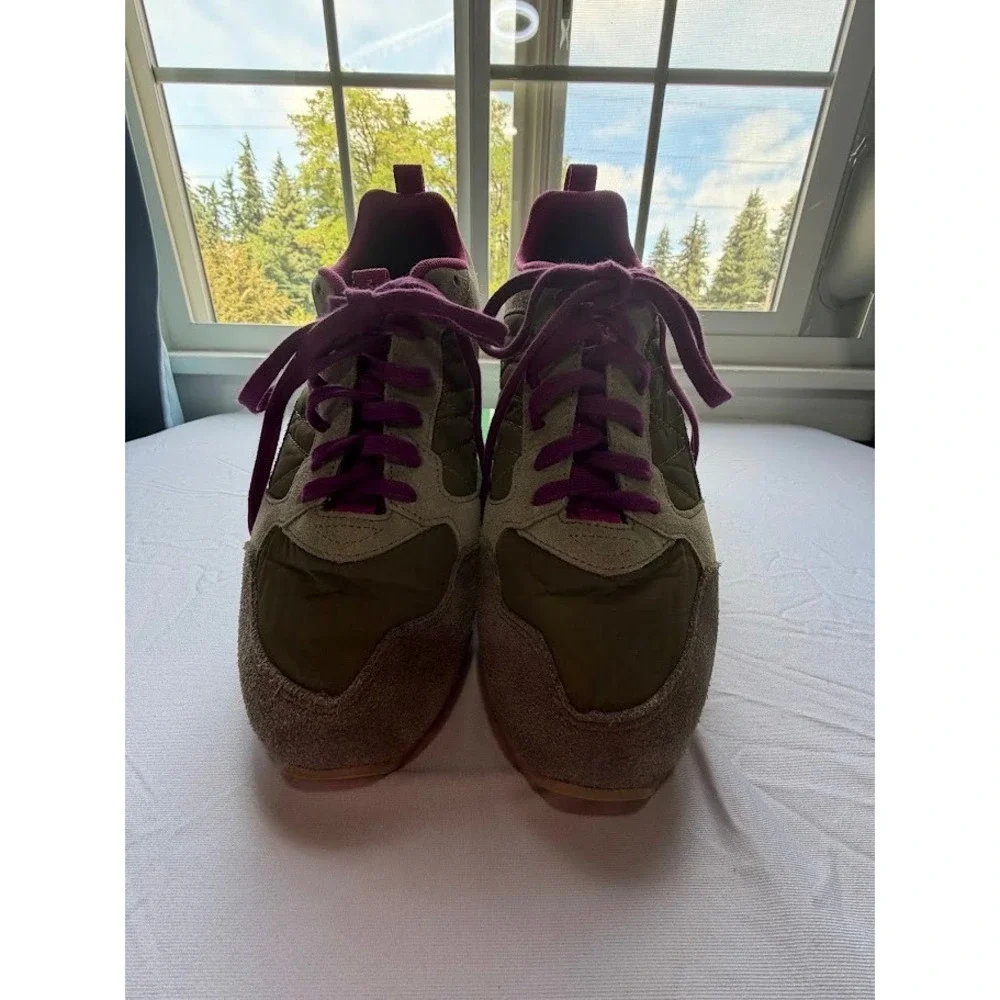 Merrell Alpine Sneakers Women's Retro Lifestyle Shoes - 9.5
